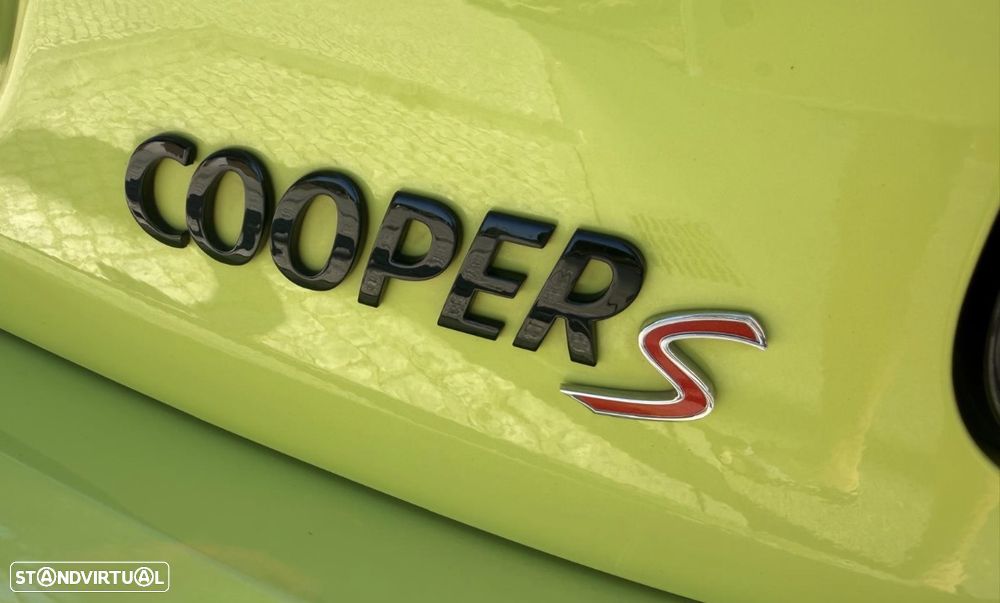 MINI Cabrio Cooper S Classic Auto - 9