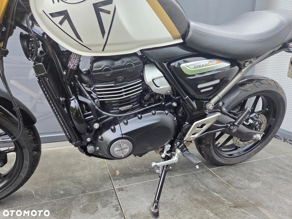 Triumph Speed Twin - 8