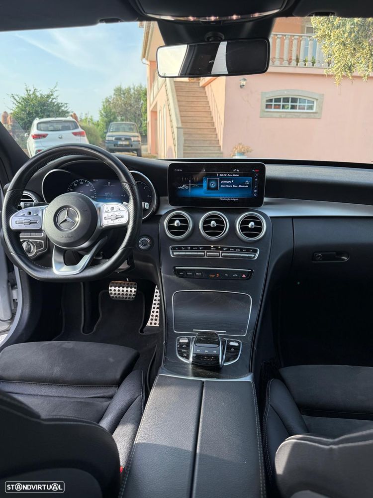 Mercedes-Benz C 220 d 9G-TRONIC AMG Line - 17