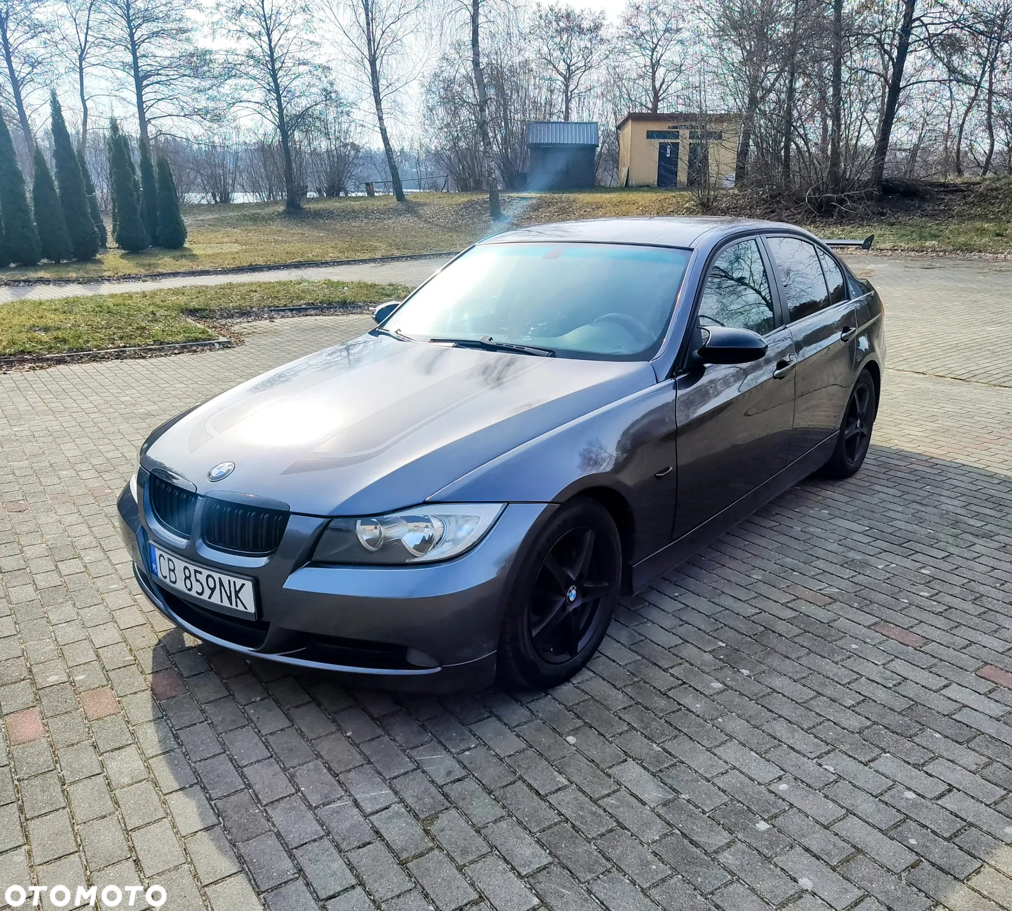 BMW Seria 3 318d - 3