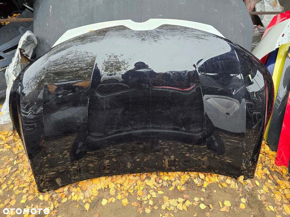 Renault koleos II maska oryginał aluminium - 1