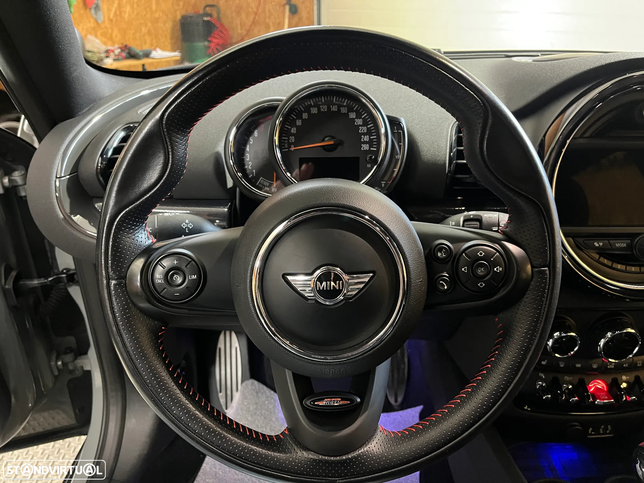 MINI Clubman Cooper - 12