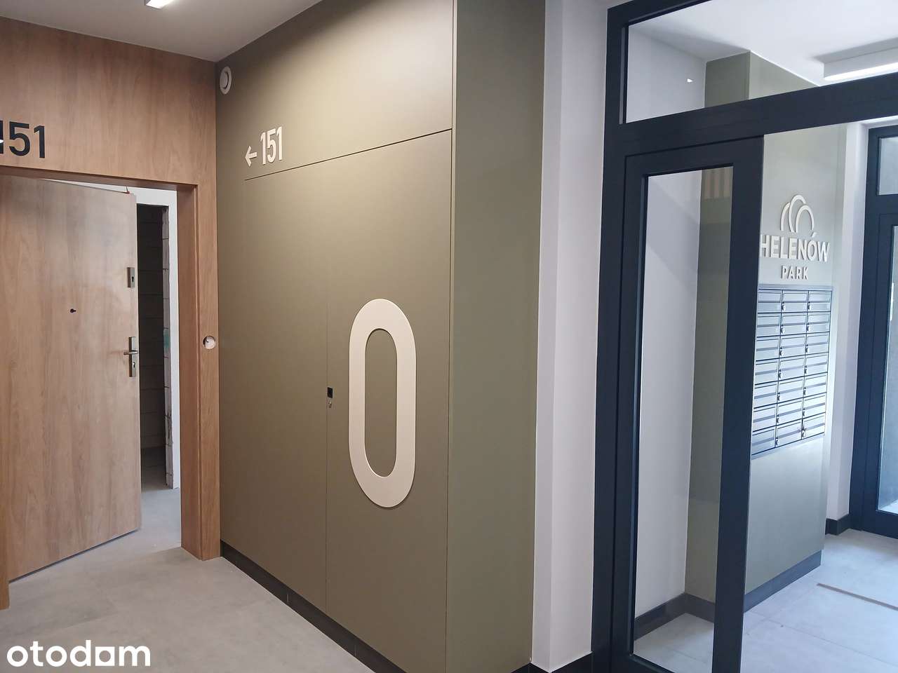 3-pokojowe mieszkanie 52m2 + balkon Bezpośrednio