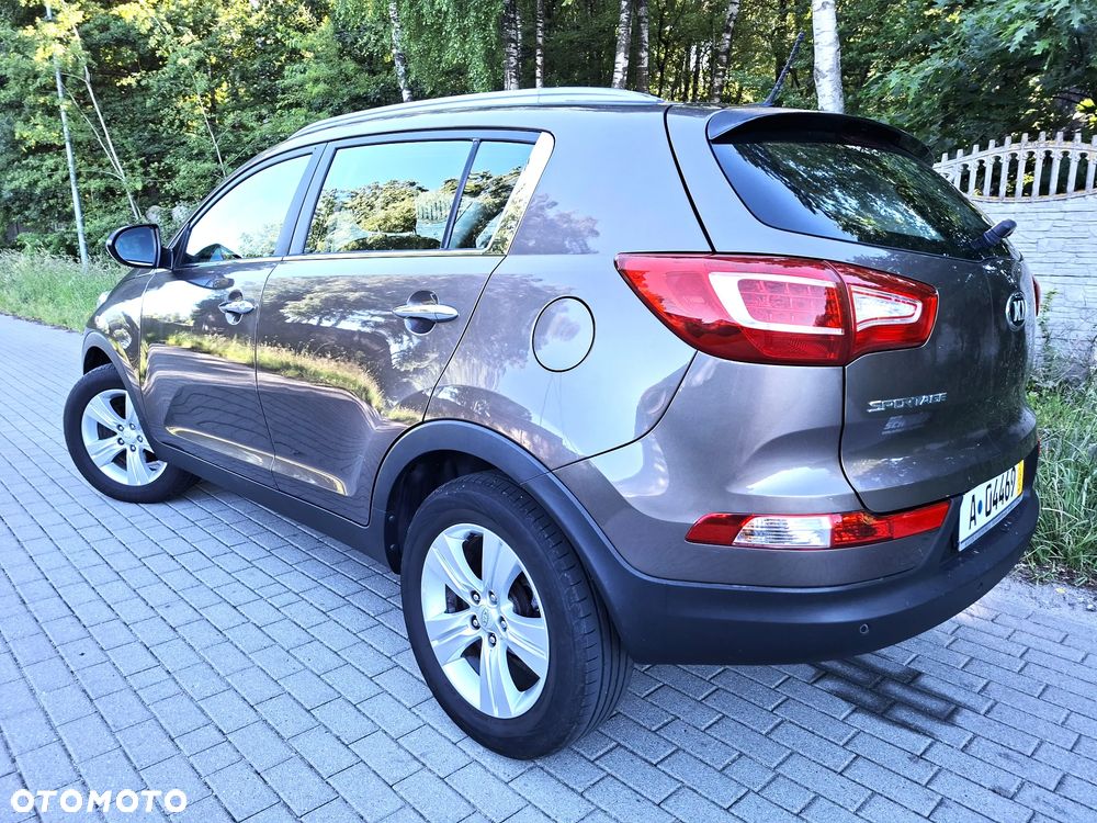 Kia Sportage 1.6 GDI 2WD Vision - 19