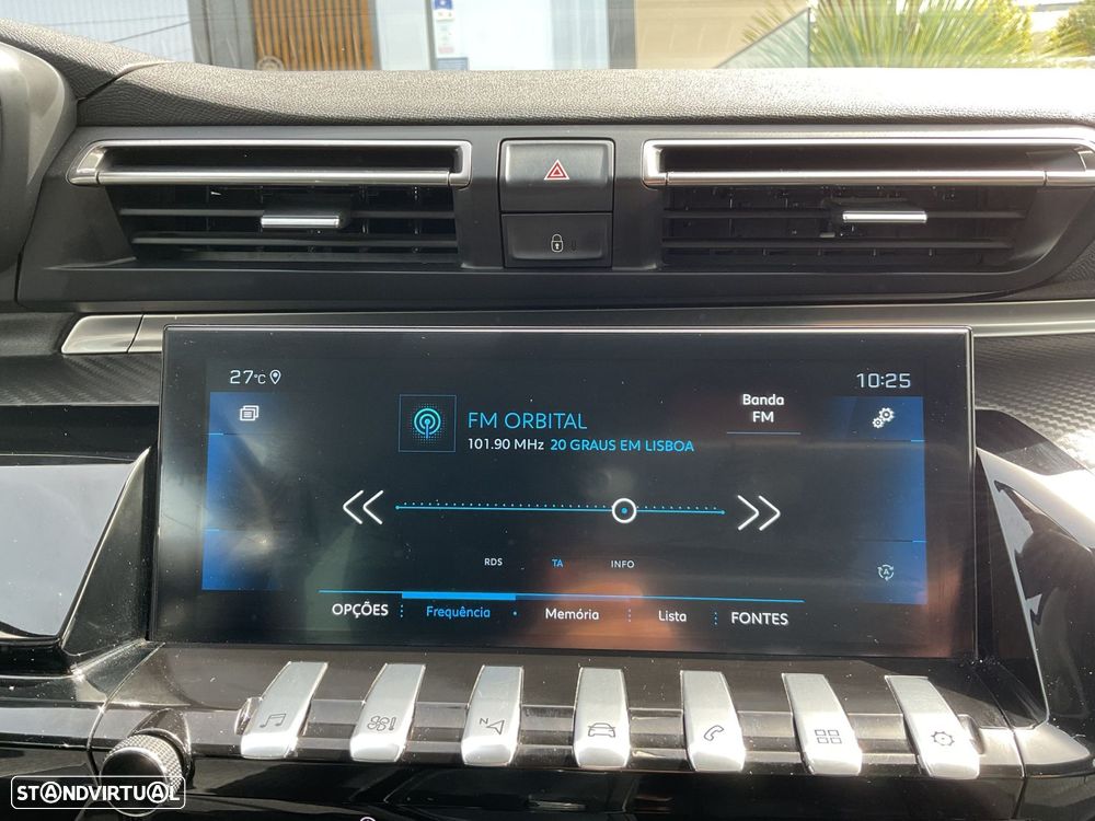 Peugeot 508 1.5 BlueHDi Allure Pack EAT8 - 26