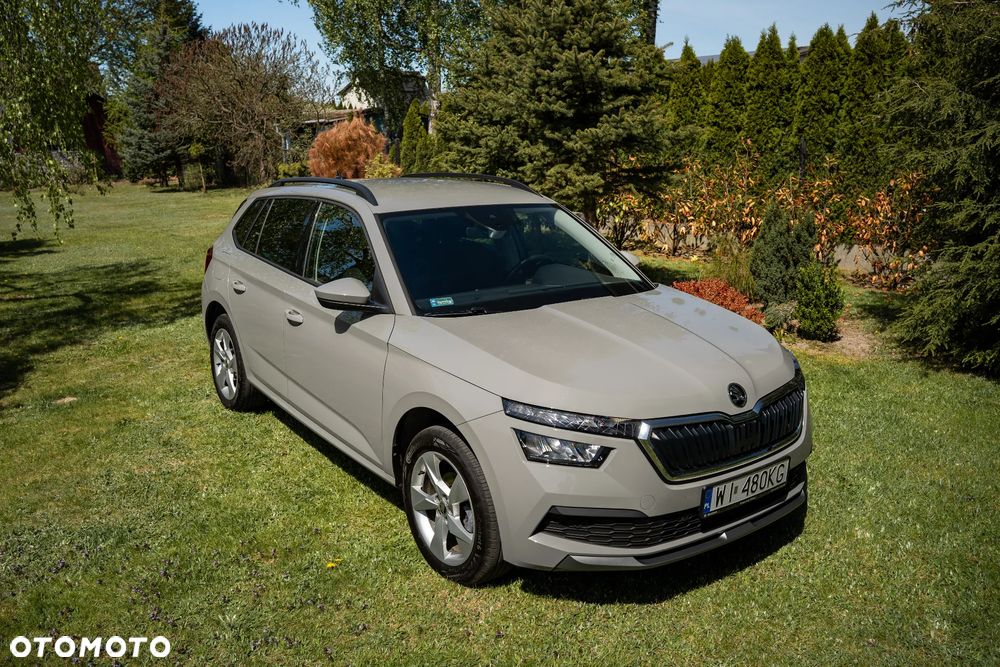 Skoda Kamiq 1.0 TSI Ambition DSG - 3