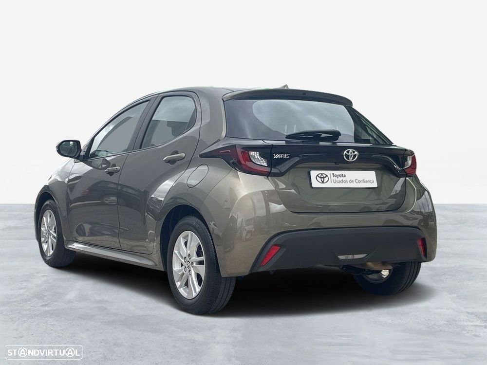 Toyota Yaris - 2
