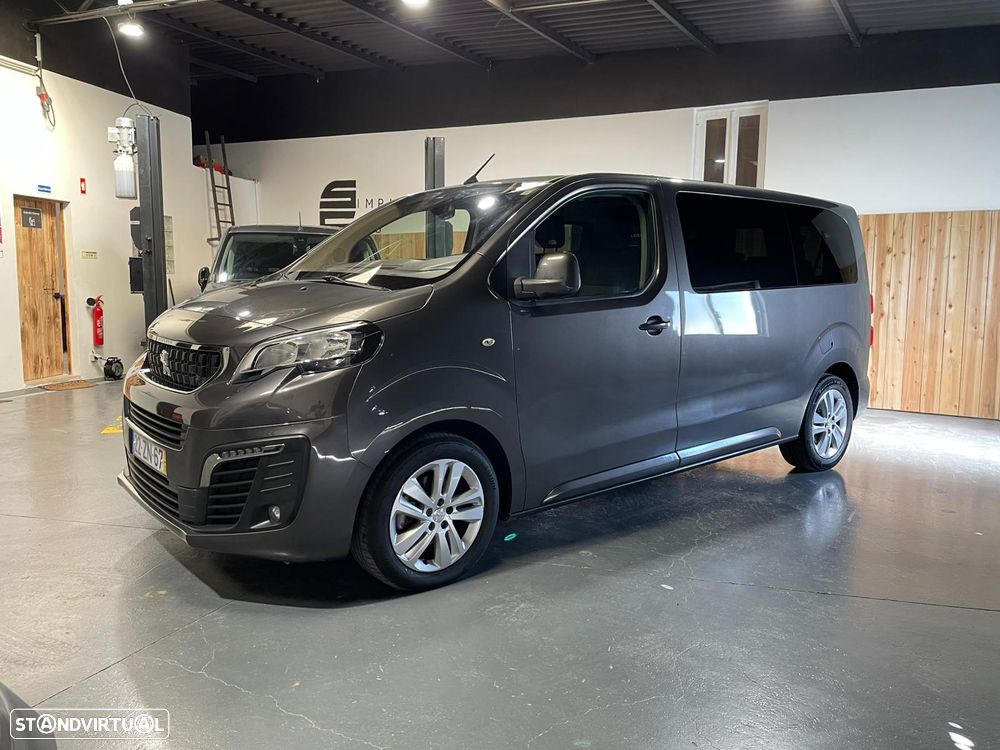 Peugeot Traveller 2.0 BlueHDi L2H1 Active Standard - 15