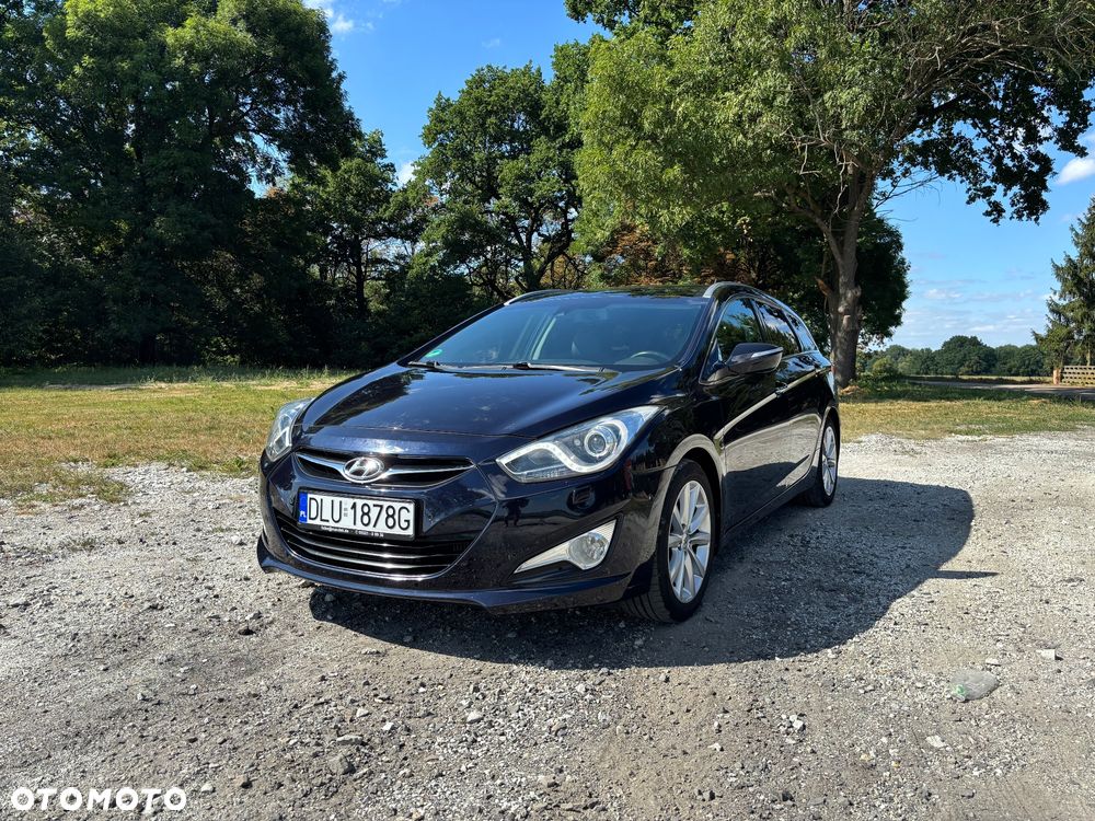 Hyundai i40 1.7 CRDi Automatik Premium - 1