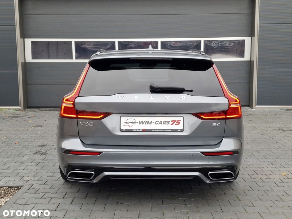 Volvo V60 B4 D Geartronic RDesign - 10