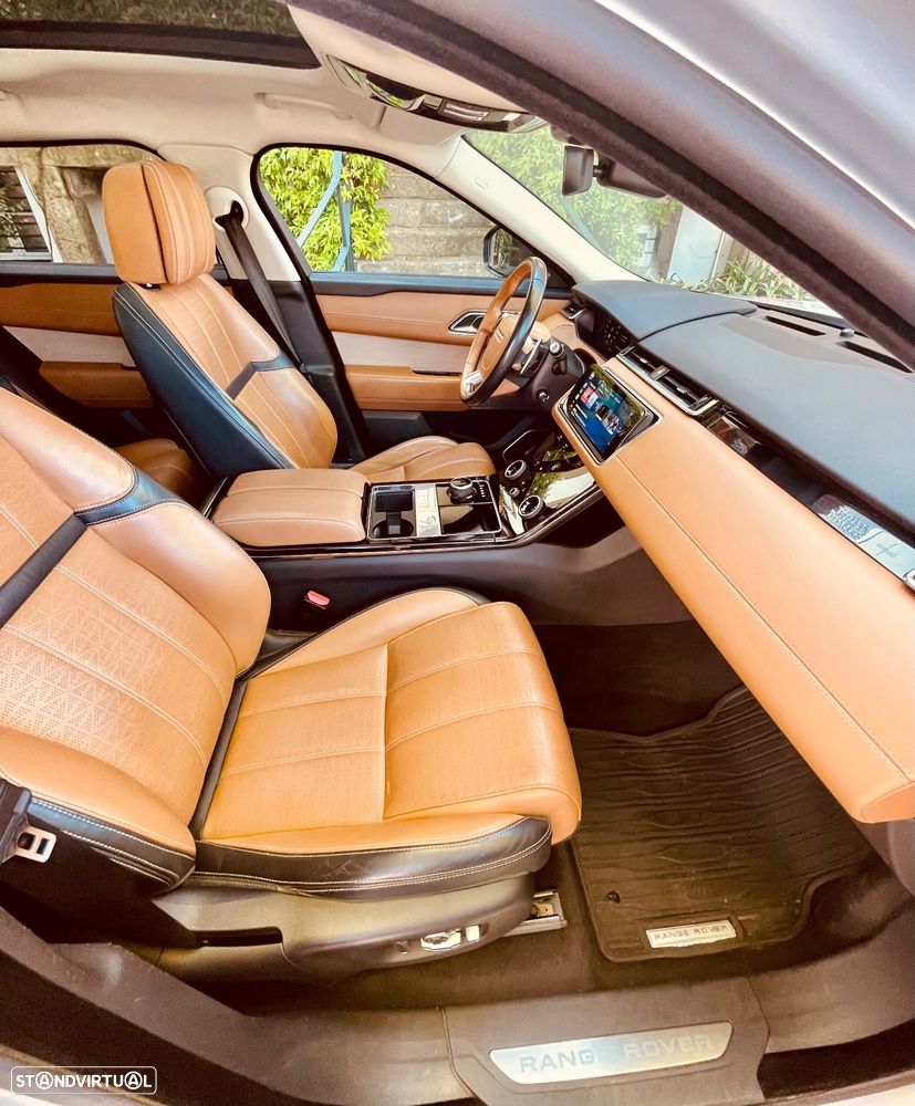 Land Rover Range Rover Velar 2.0 D SE - 20