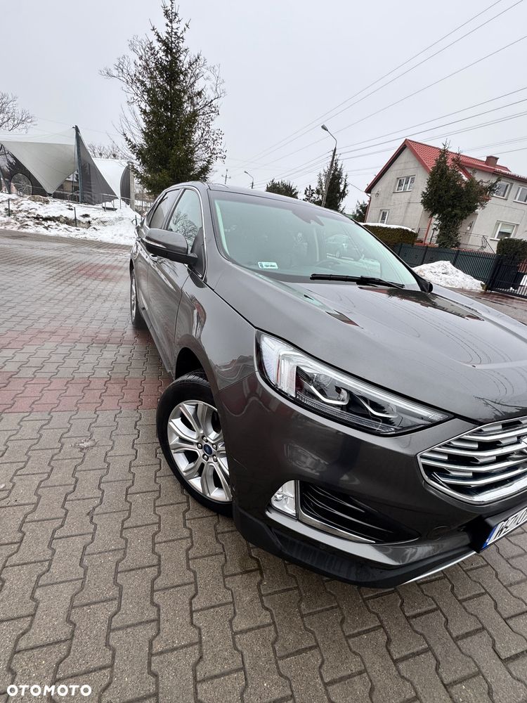 Ford Edge 2.0 EcoBlue Twin-Turbo 4WD Titanium - 12