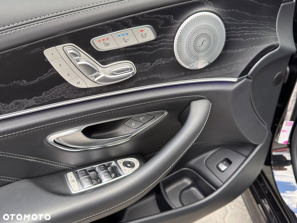 Mercedes-Benz Klasa E AMG 63 S 4-Matic+ - 25