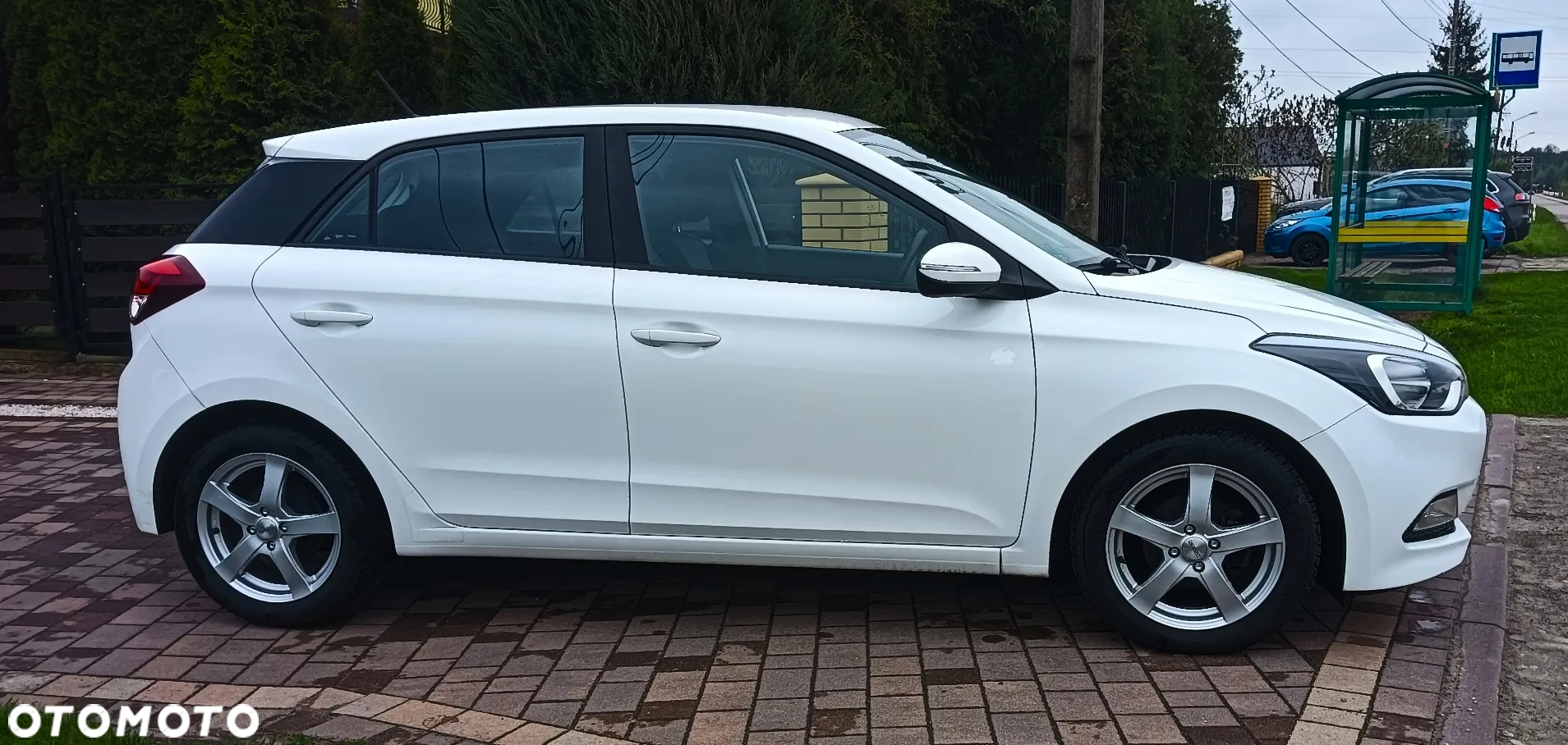 Hyundai i20 1.2 BlueDrive Classic + - 9
