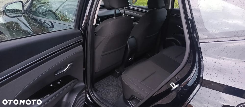 Hyundai Tucson 1.6 T-GDi 2WD Pure - 8