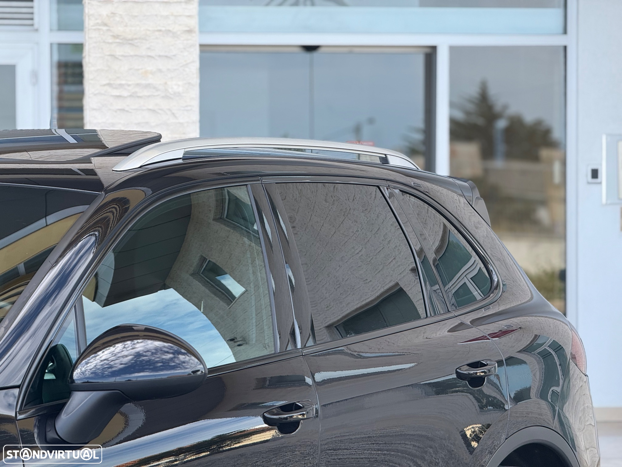 Porsche Cayenne II Platinum Edition - 19