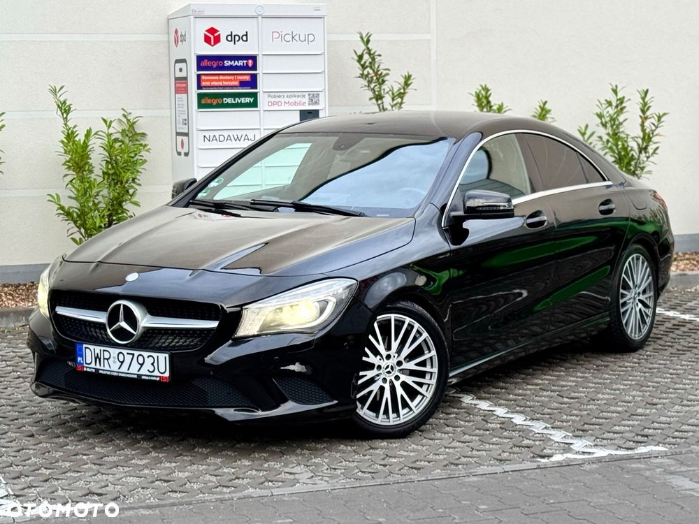 Mercedes-Benz CLA 180 7G-DCT - 1