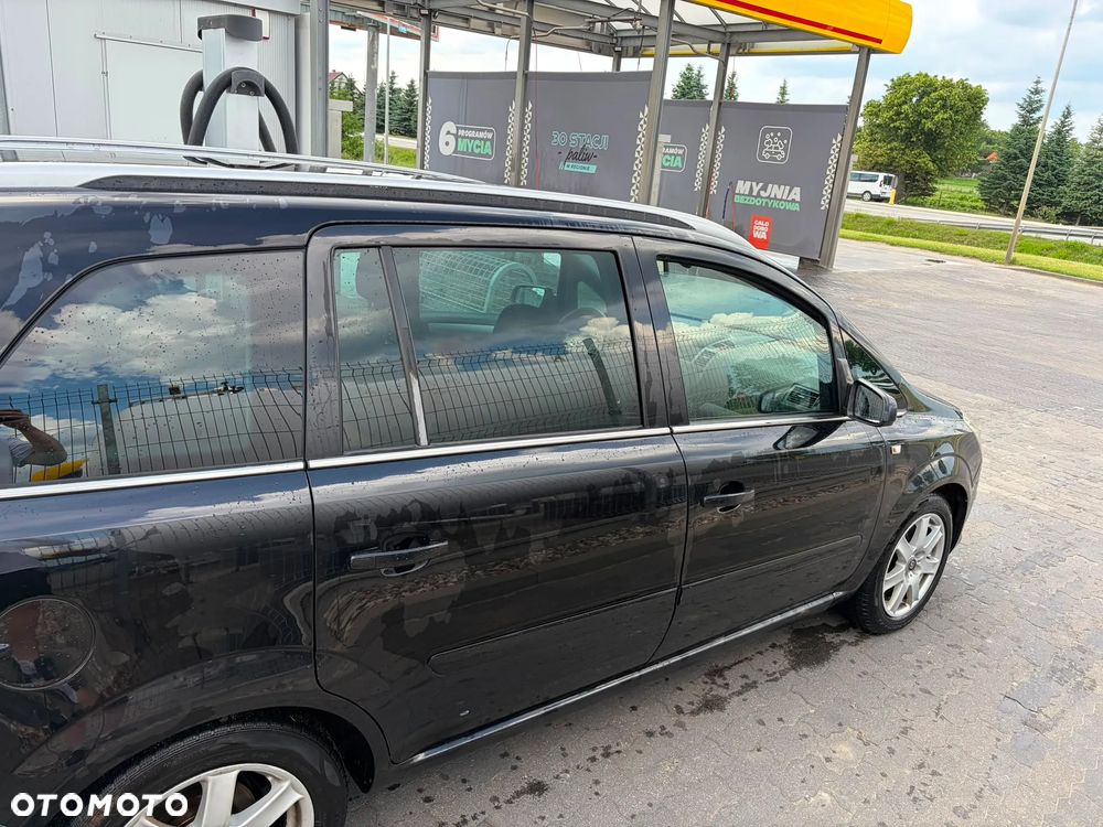 Opel Zafira 1.9 CDTI Cosmo - 7