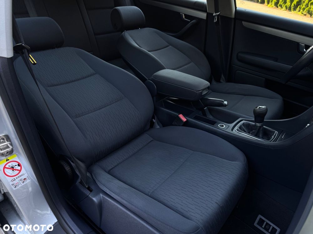 Audi A4 Avant 1.9 TDI - 7