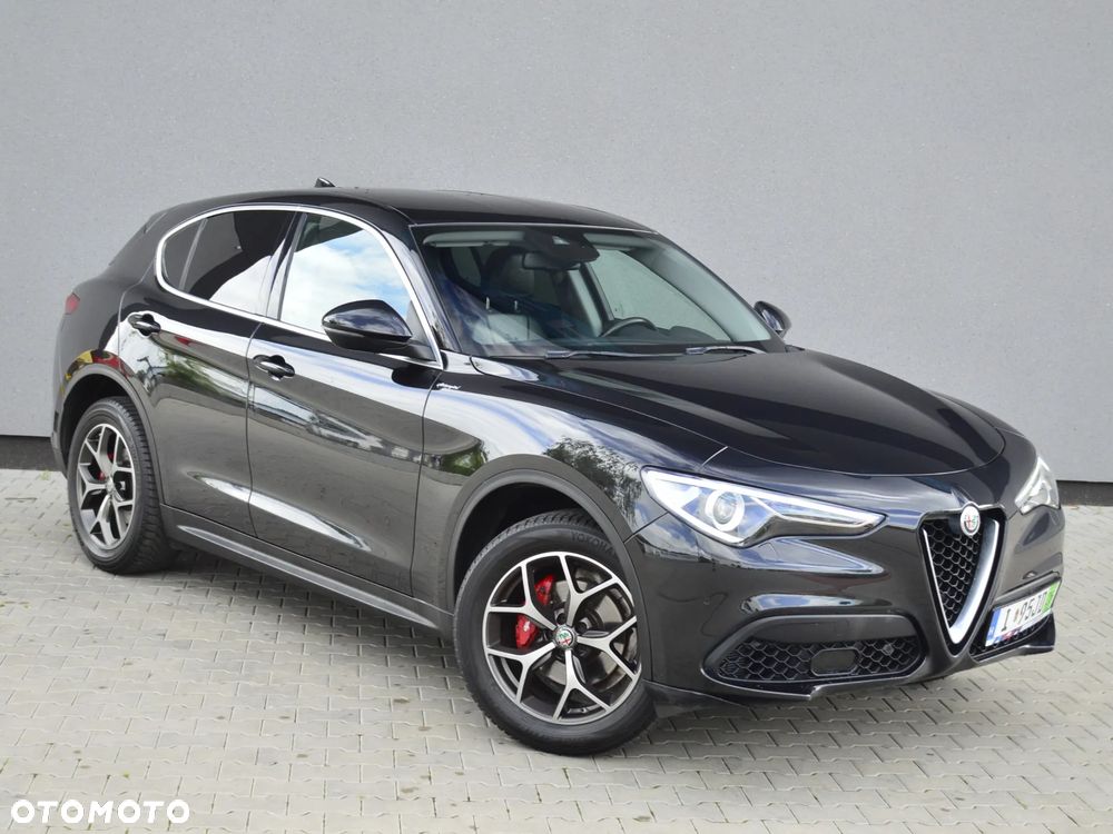 Alfa Romeo Stelvio 2.0 Turbo 16V AT8-Q4 Lusso Ti - 12