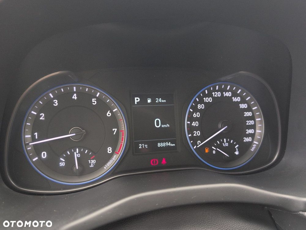 Hyundai Kona 1.6 T-GDI Comfort DCT - 21