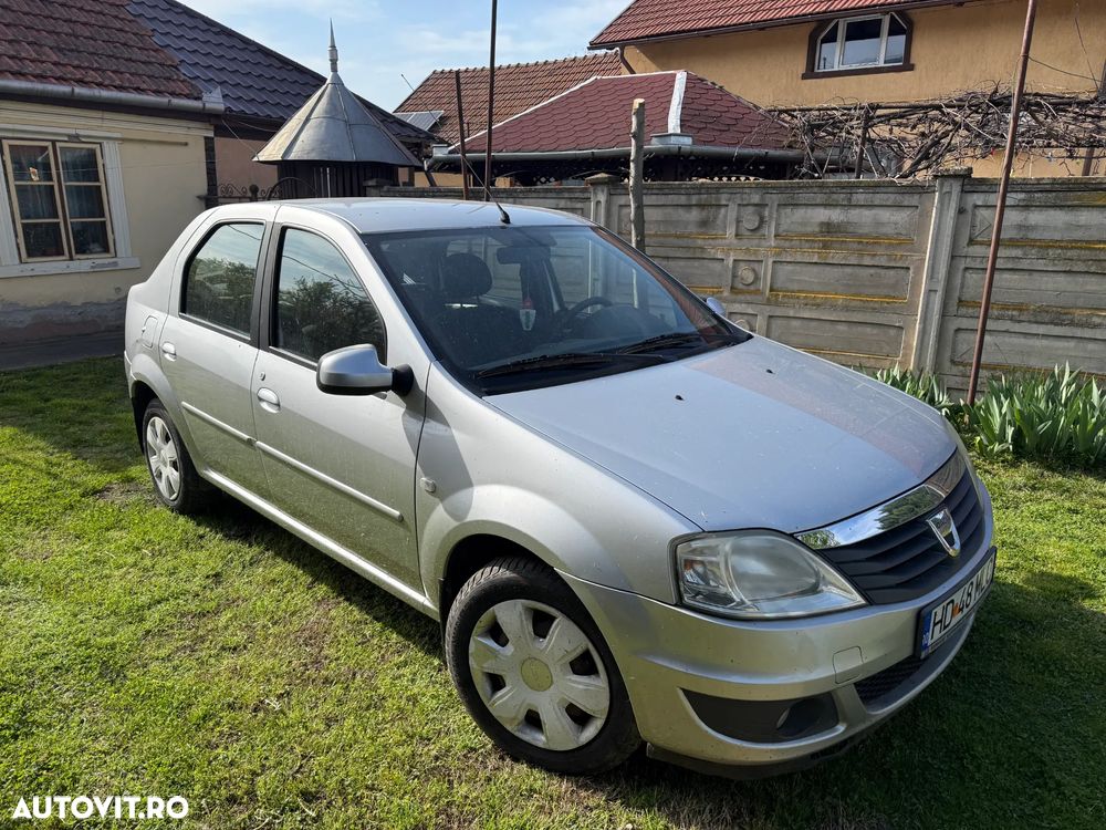 Dacia Logan 1.6 16V MPI Laureate - 3