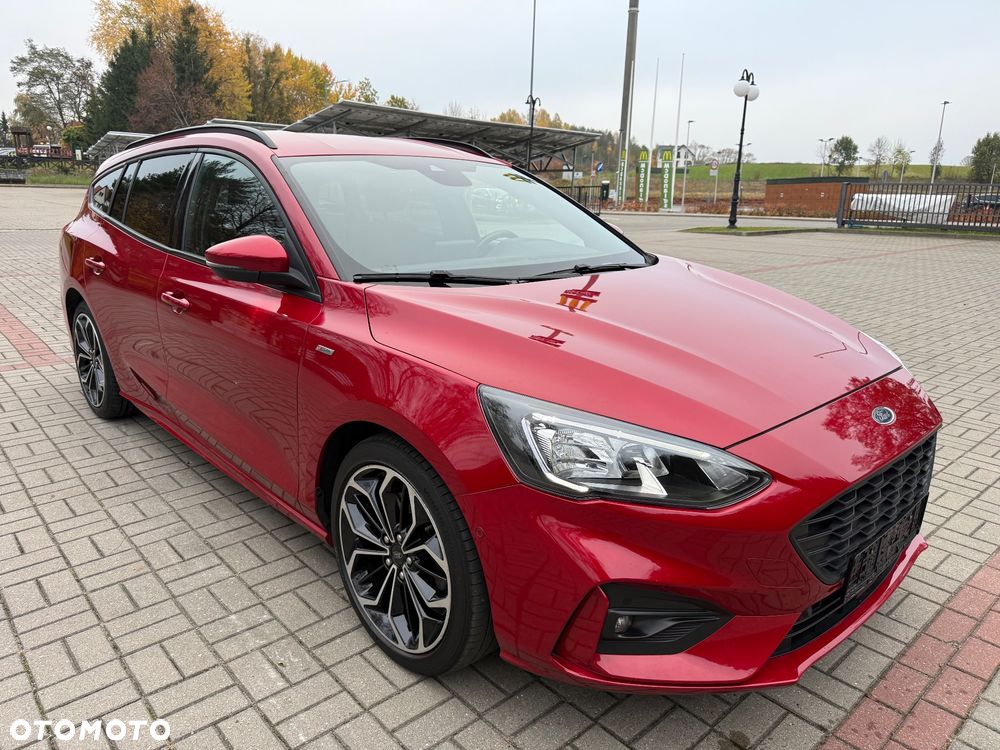 Ford Focus 1.0 EcoBoost mHEV Titanium Style - 2