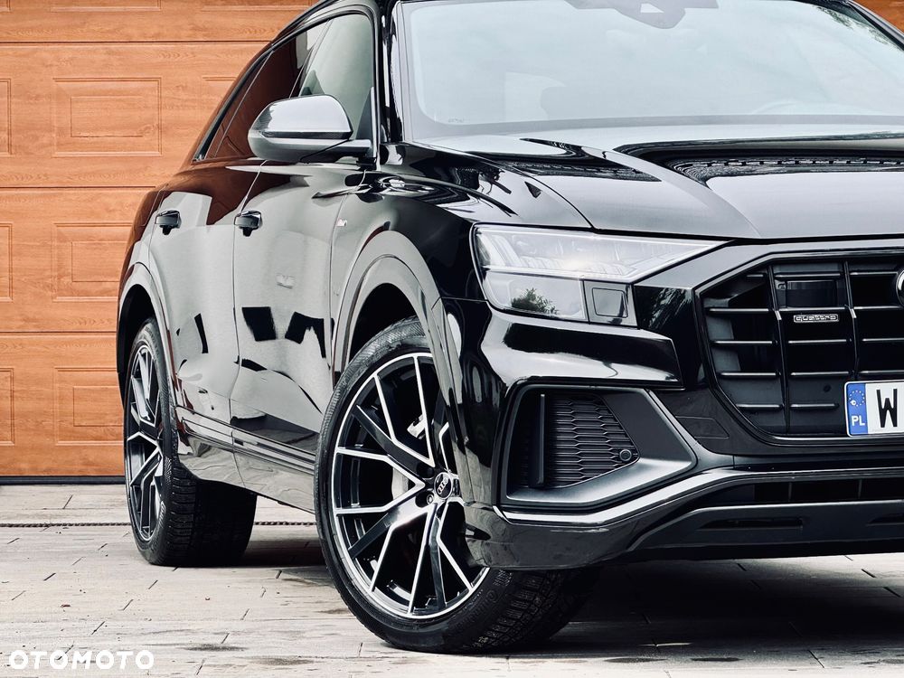 Audi Q8 50 TDI mHEV Quattro Black Edition Tiptronic - 4