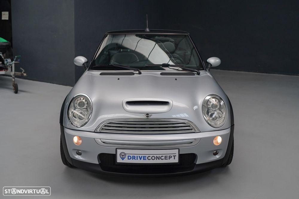 MINI Cabrio Cooper S - 4