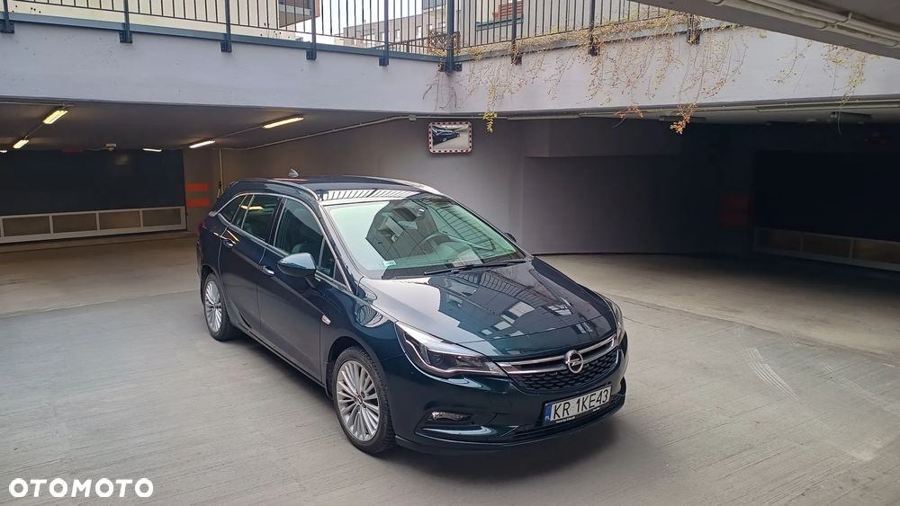 Opel Astra 1.0 Turbo Start/Stop Innovation - 1