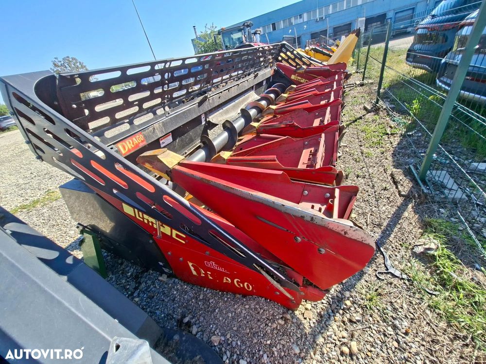 Olimac DRAGO 2 S6-70 TR HEDER PORUMB 6 RANDURI - 1