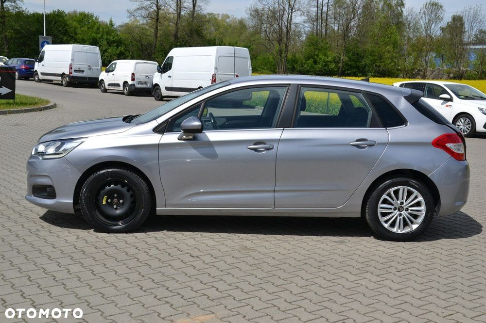 Citroën C4 - 4