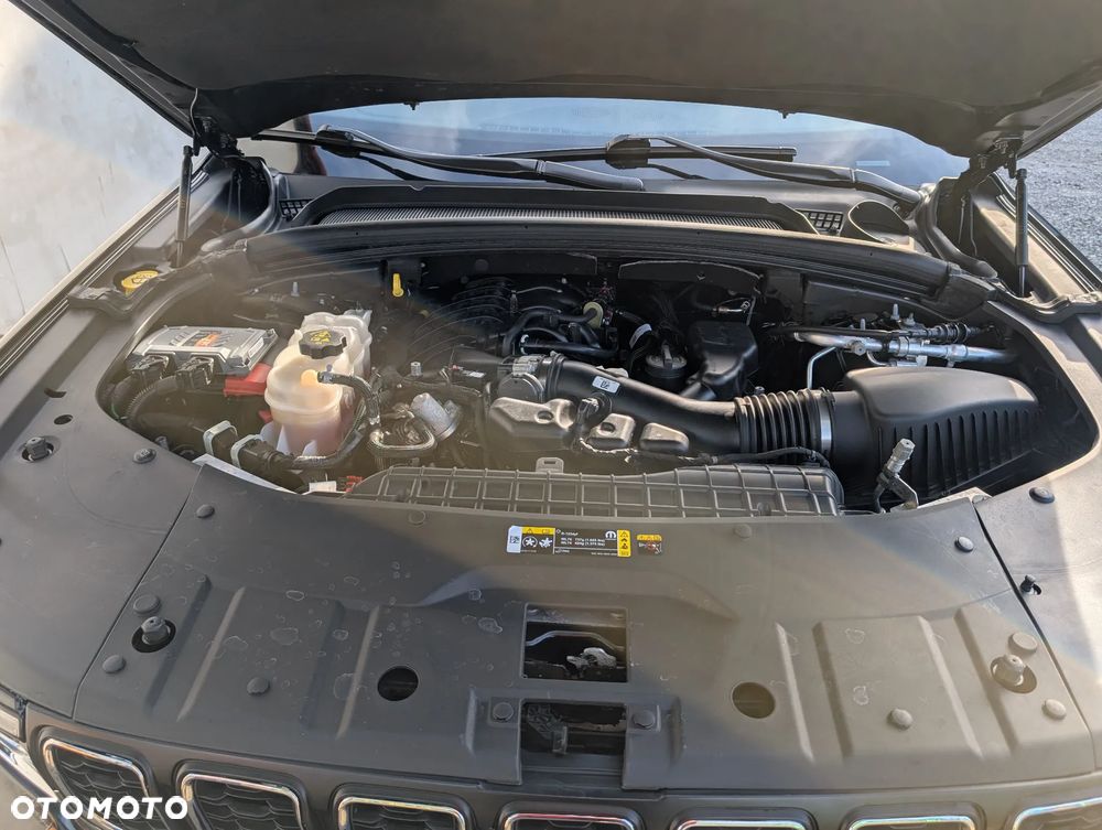 Jeep Grand Cherokee 3.6 V6 Limited - 7