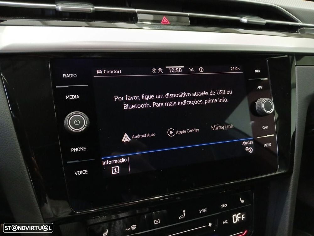 VW Arteon 1.4 TSI eHybrid Elegance - 18
