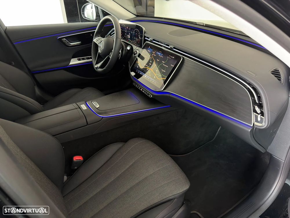 Mercedes-Benz E 300 de Avantgarde - 9