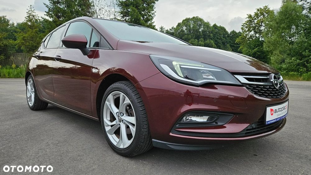 Opel Astra 1.4 Turbo Start/Stop Automatik Ultimate - 17