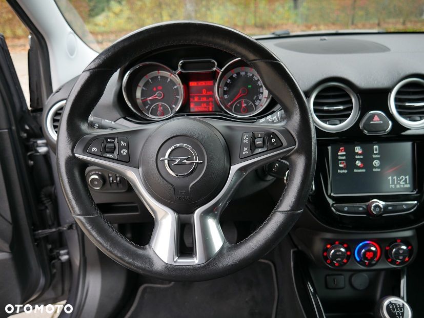 Opel Adam - 11