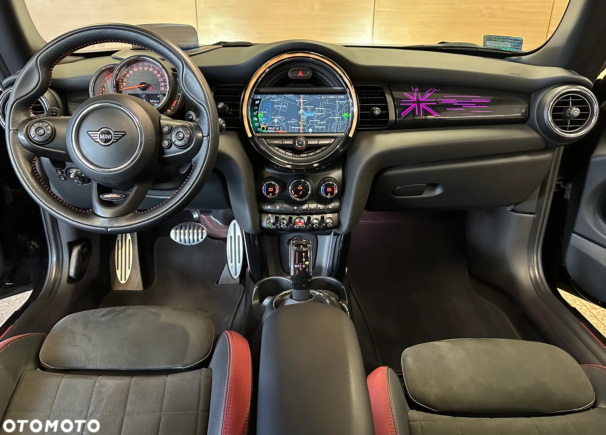 MINI Cooper S sport - 21