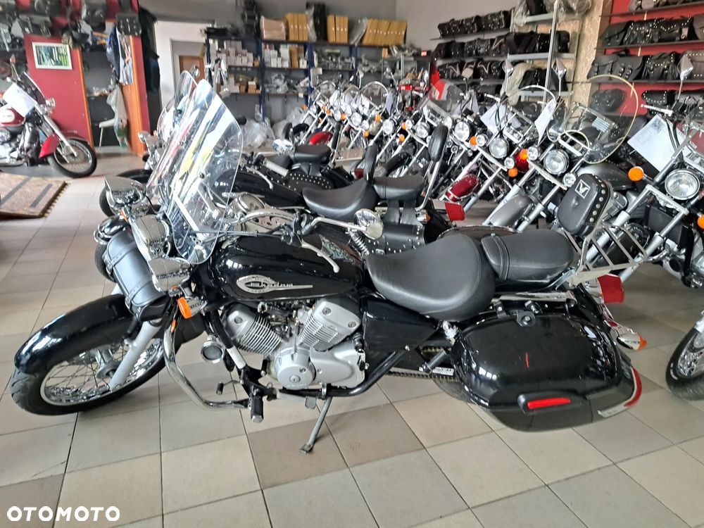 Honda Shadow - 24