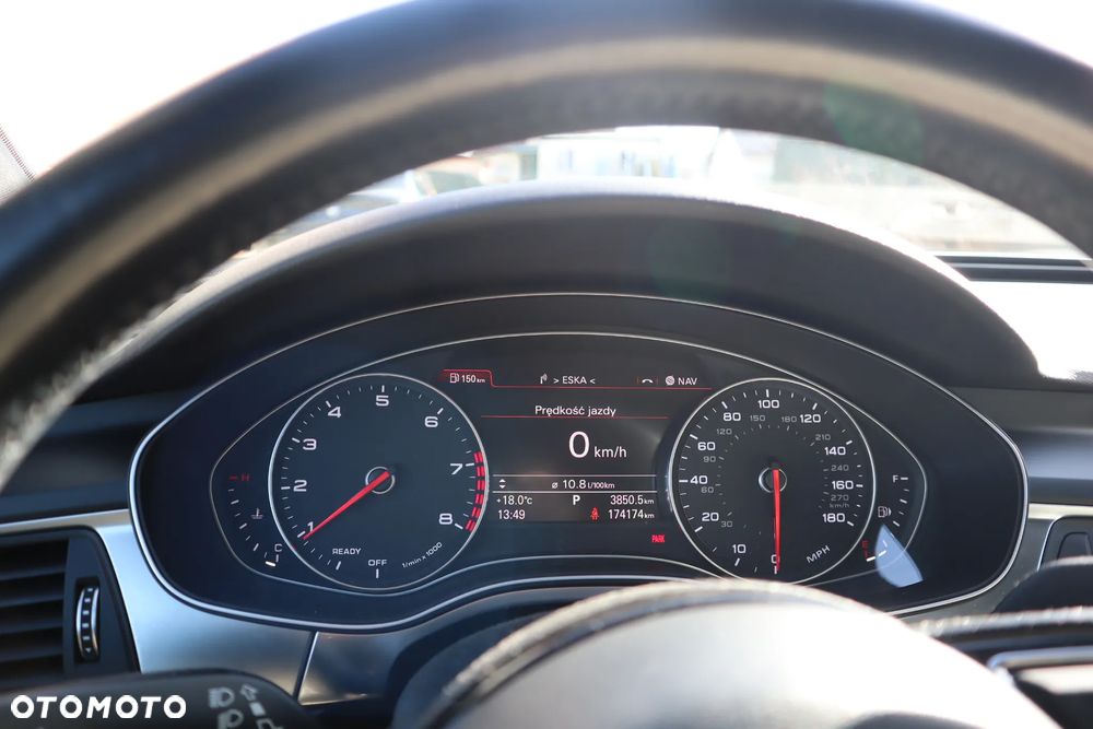 Audi A6 Limousine 2.0 TFSI S tronic - 7