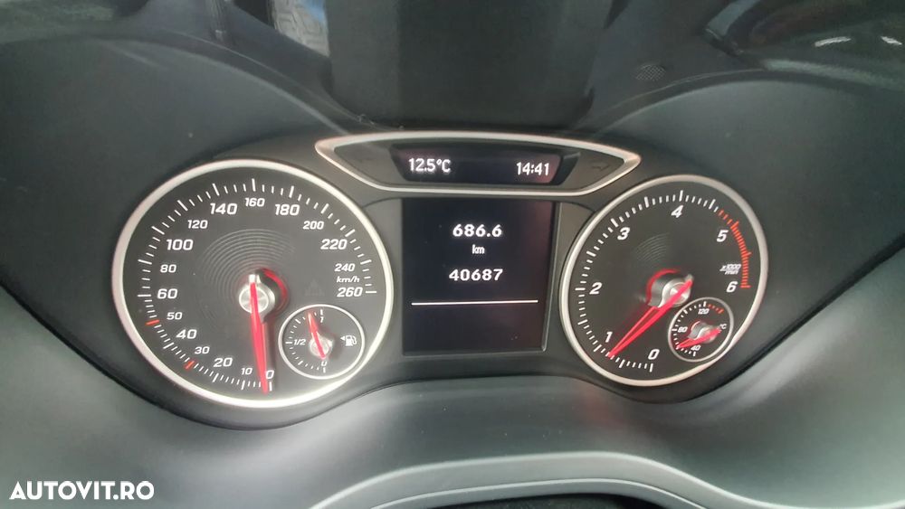 Mercedes-Benz B 160 - 34