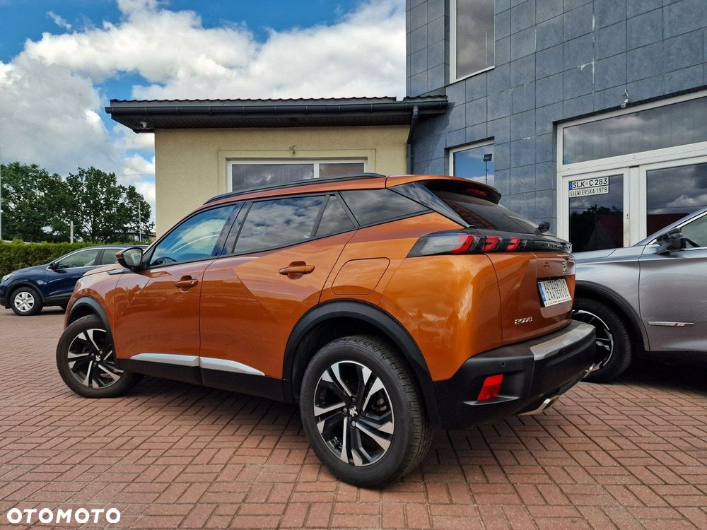 Peugeot 2008 1.2 PureTech Allure Pack S&S EAT8 - 7