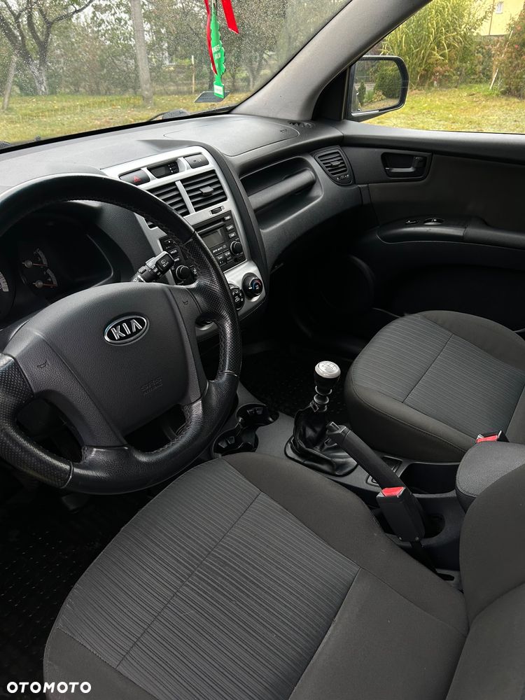 Kia Sportage 2.0 CRDi Expedition - 6