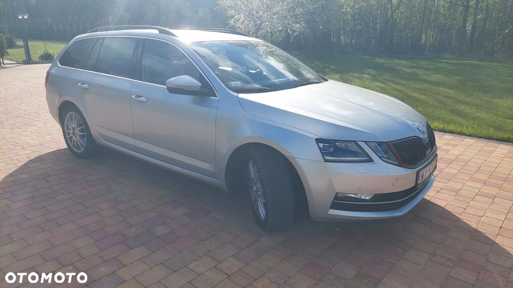 Skoda Octavia 2.0 TSI RS 245 DSG - 3