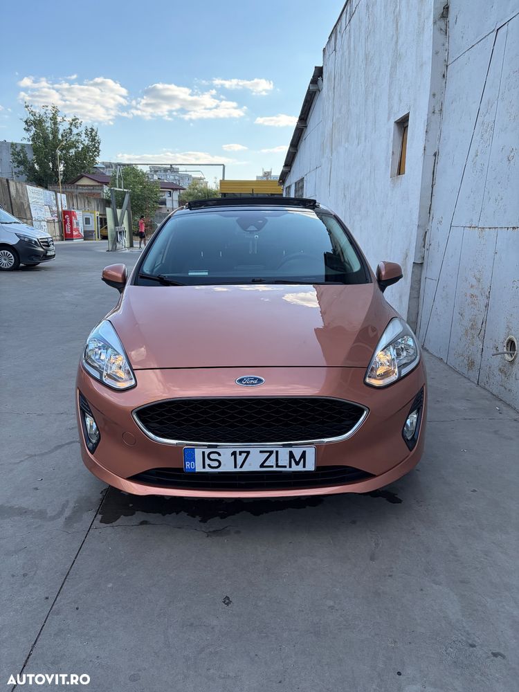 Ford Fiesta 1.0 EcoBoost Trend - 1