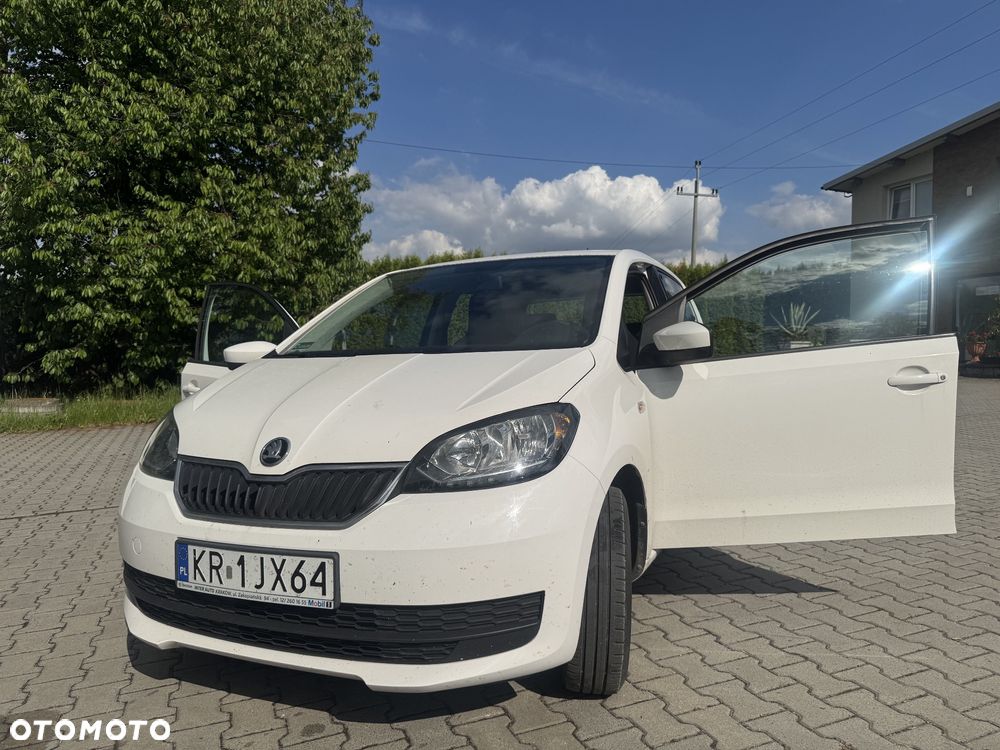 Skoda Citigo - 1