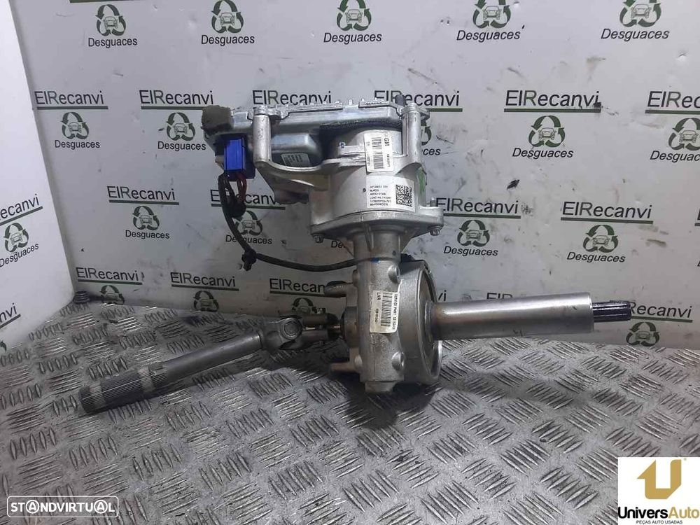 COLUNA DIREÇÃO OPEL MERIVA A LIMUSINA 2005 -93192411 - 3