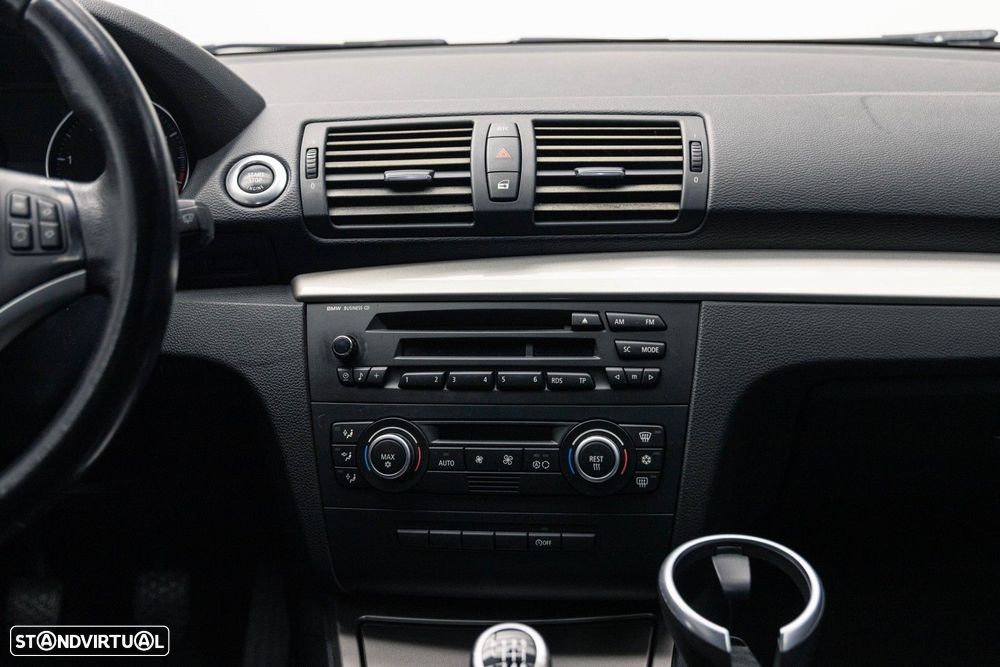 BMW 120 d Coupe - 17