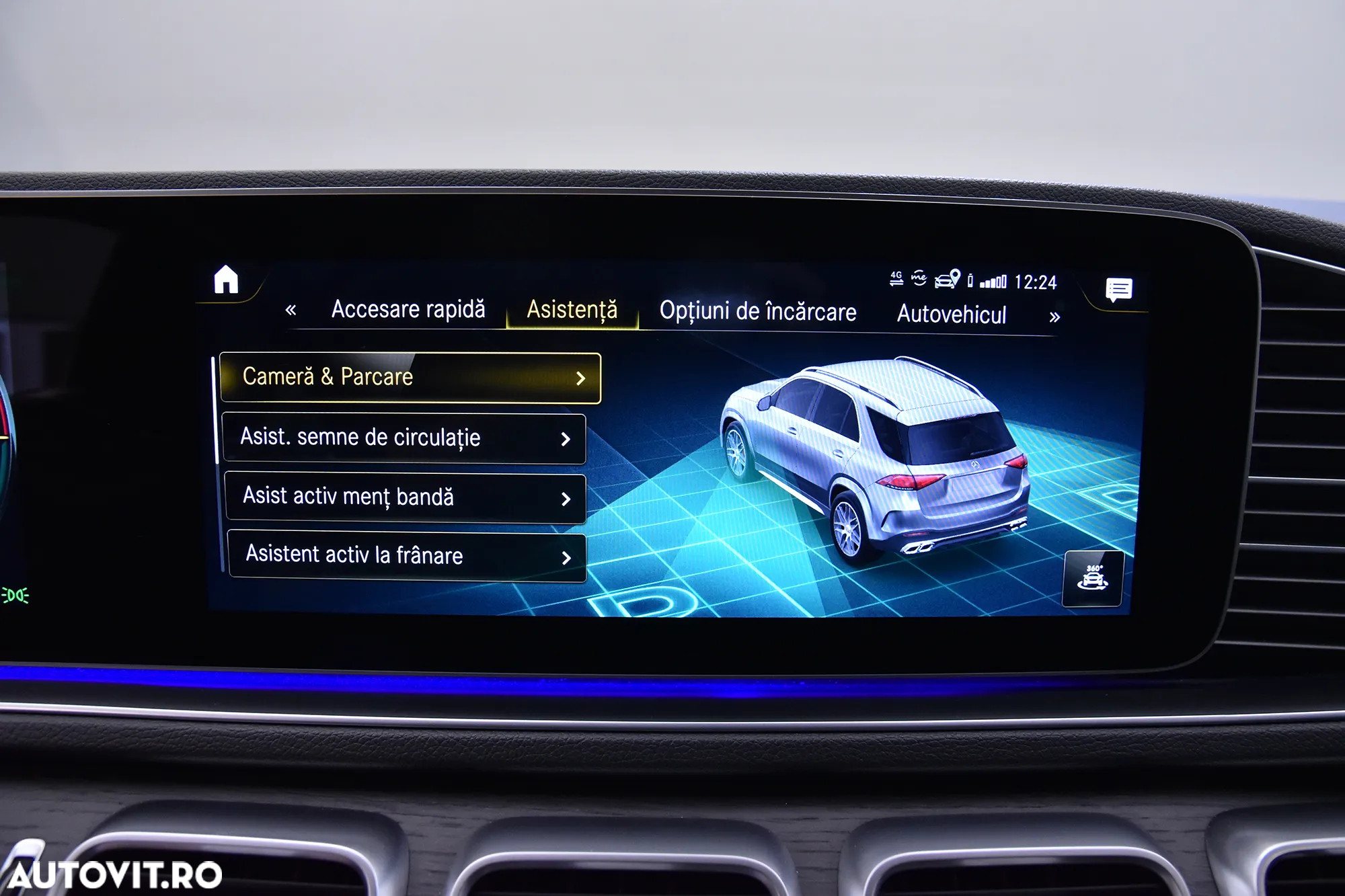 Mercedes-Benz GLE 350 de 4MATIC - 20