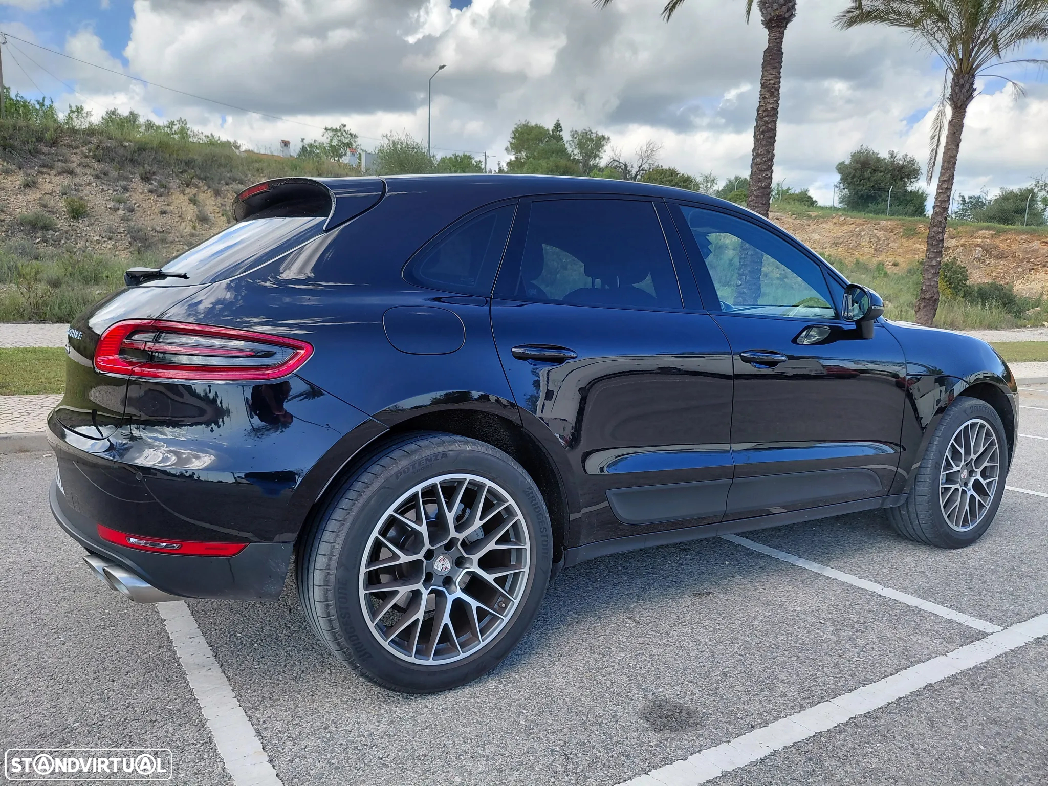 Porsche Macan S All Weather - 11